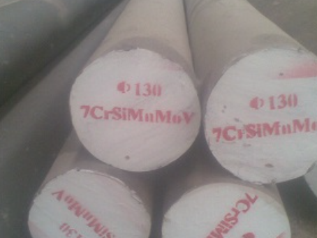 沁水7CrSiMnMoV工具钢