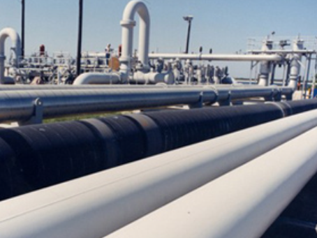 沁水石油输送案例